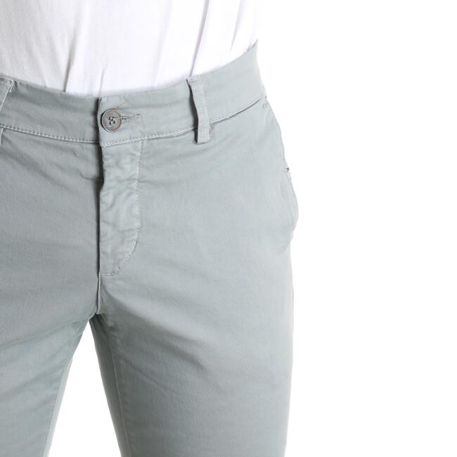 PANTALONE MALLARD CIGARETTE MAISON CLOCHARD - Mad Fashion | img vers.650x/